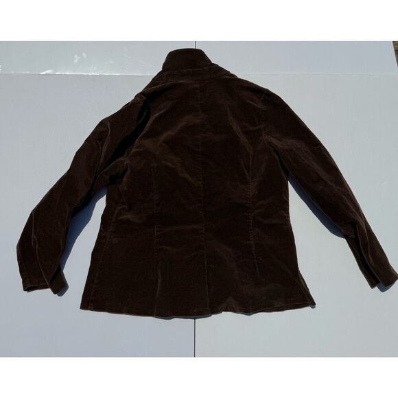 Rose Corduroy Jacket - Picture 2 of 2